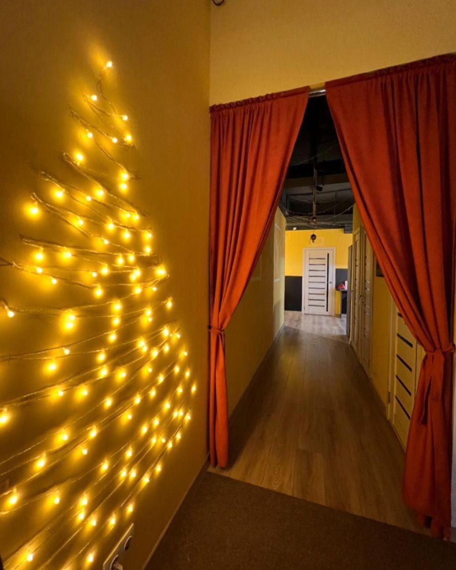 Рой Hostel Almaty Bagian luar foto